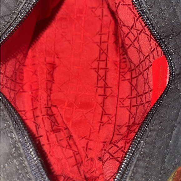 AUTH. Christian Dior Vintage Top Handle Bag - Picture 6 of 11